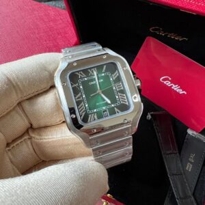 Cartier santos